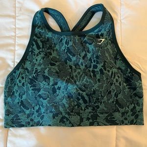 Gymshark adapt animal bra